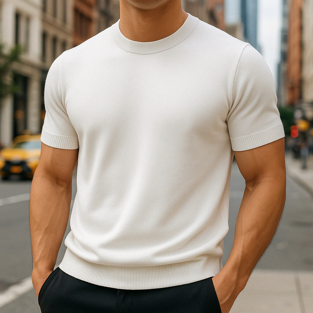 Mauro Cashmere T-shirt