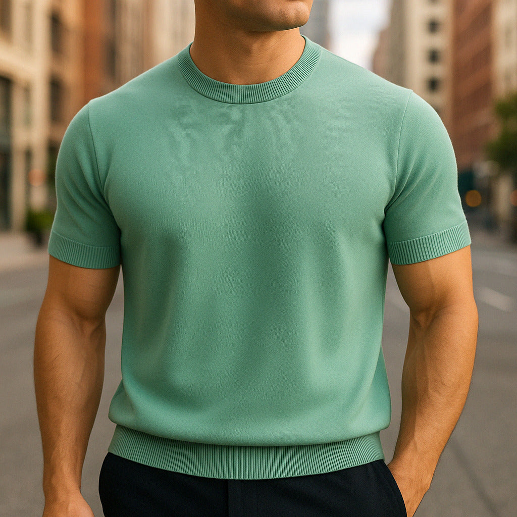 Mauro Cashmere T-shirt