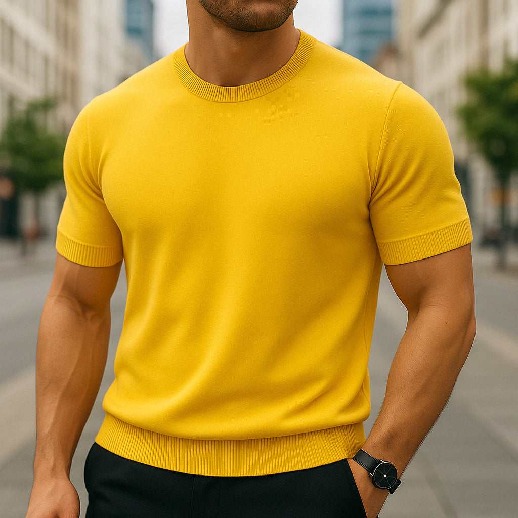 Mauro Cashmere T-shirt