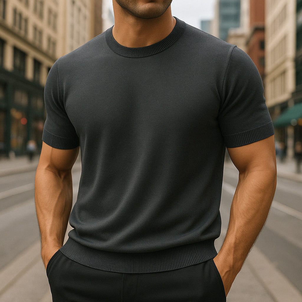 Mauro Cashmere T-shirt