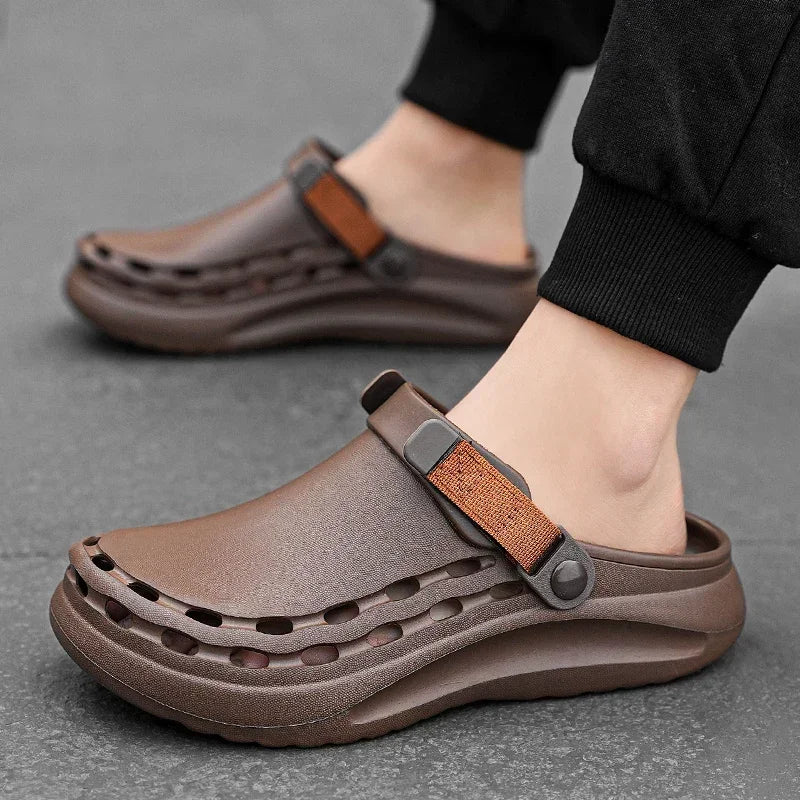 Jason Ridge Clogs