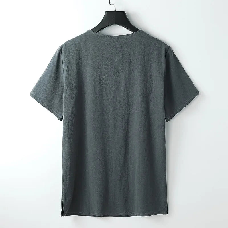 Barry Alan Linen Shirt