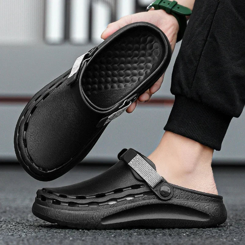 Jason Ridge Clogs