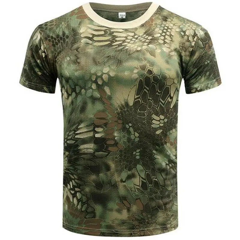 Colin Camo T-Shirt