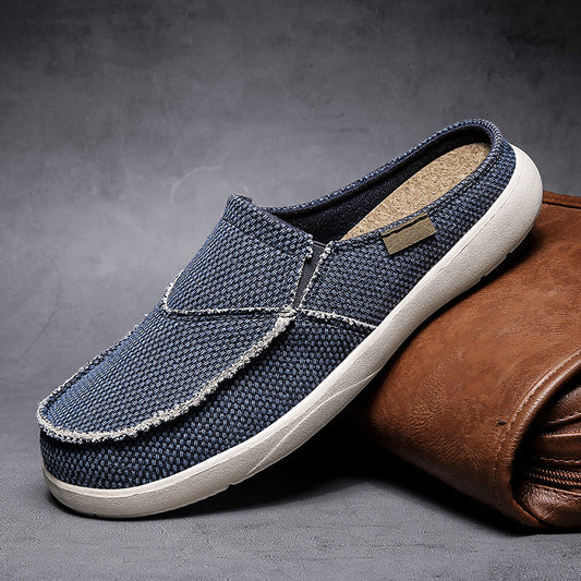 Andrew Lennon Slip Ons
